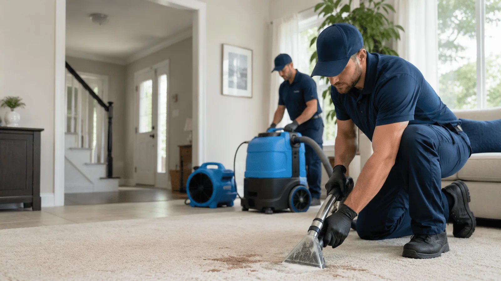 Pet Stain Carpet Cleaning in Ocean City, MD near me